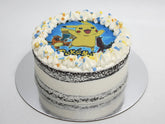 Pokémon Cake - The Cake People