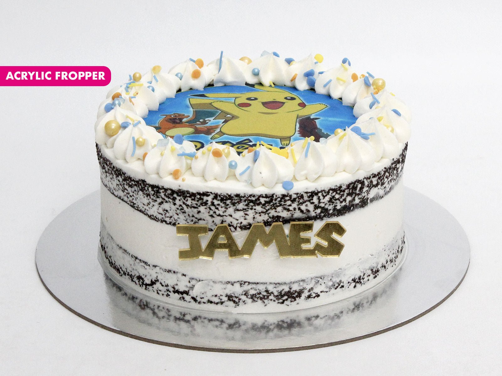 Pokémon Cake - The Cake People