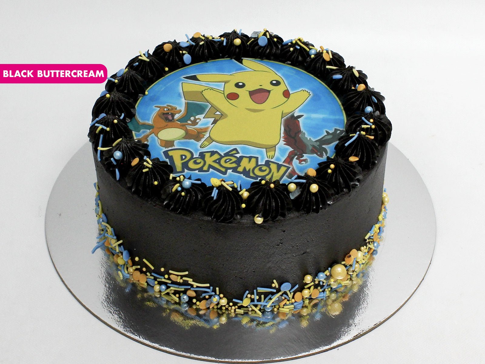 Pokémon Cake - The Cake People
