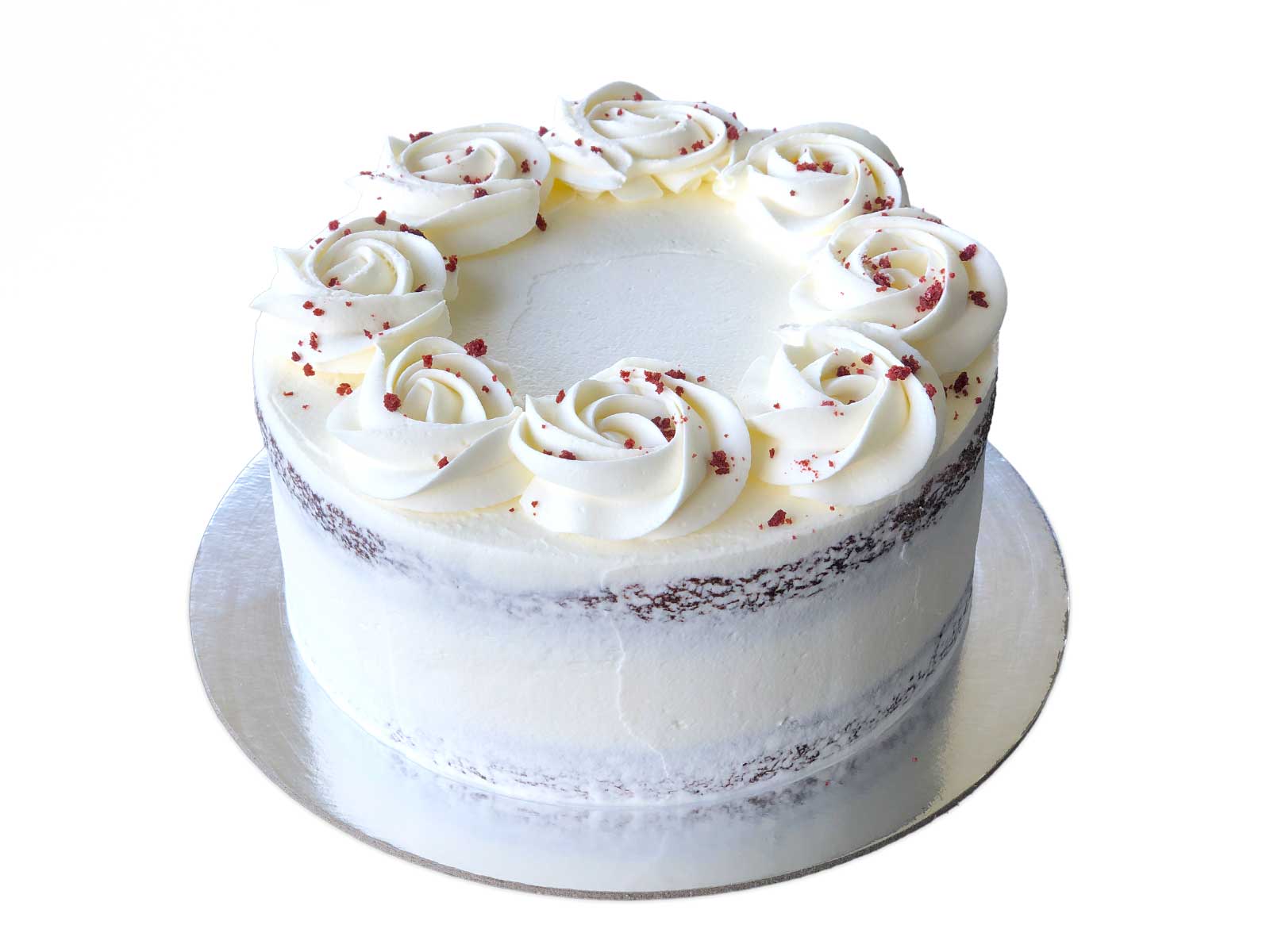 Red Velvet Cake - The Cake People