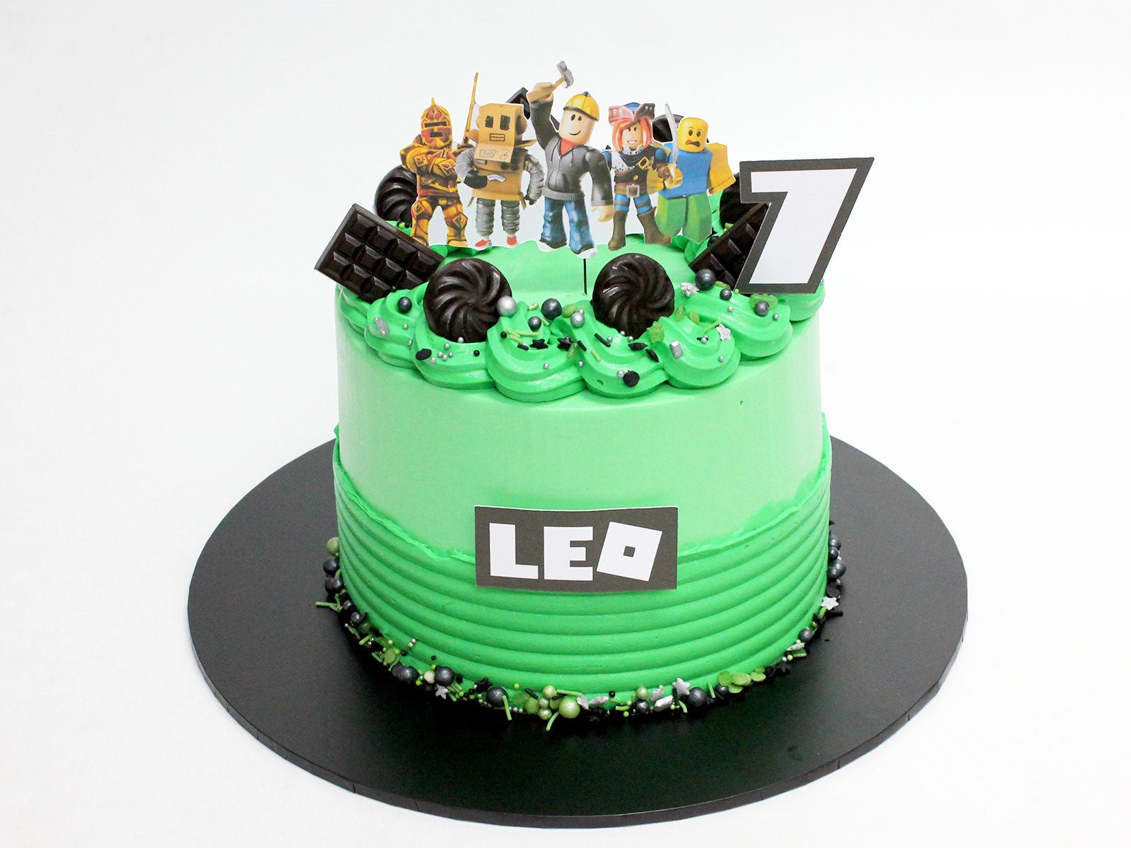 Roblox Birthday Cake - The Cake People