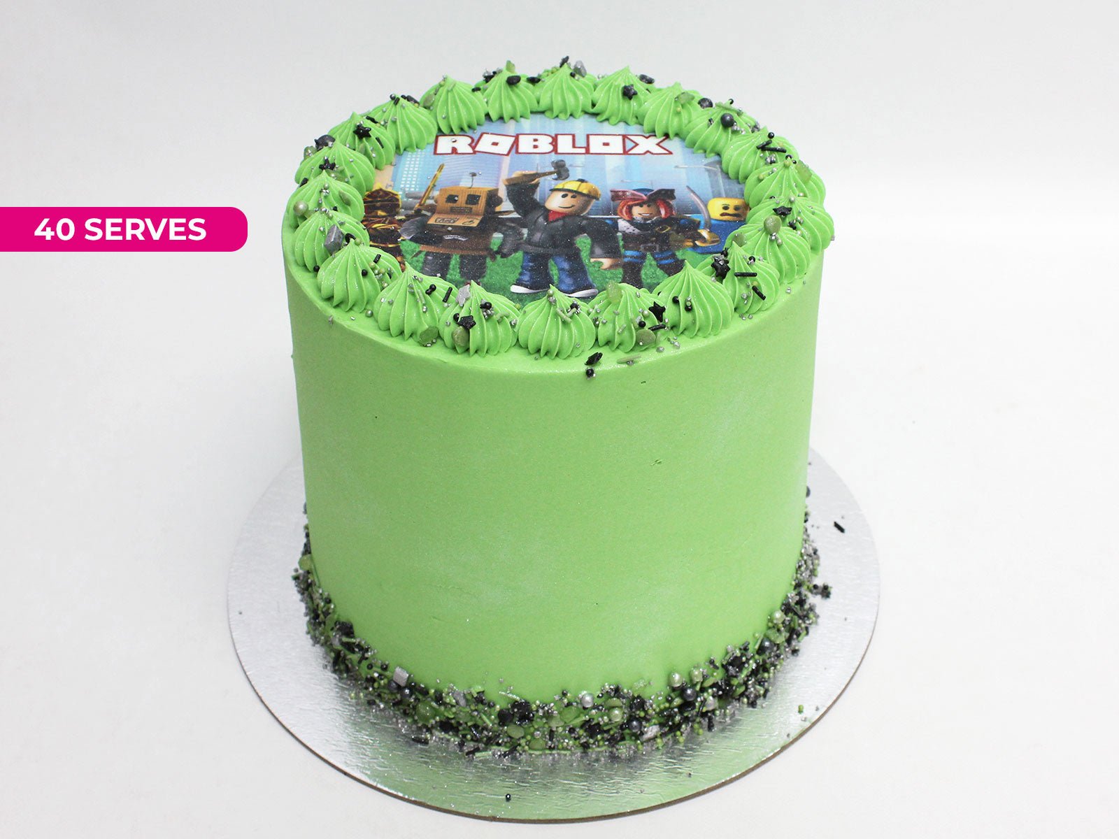Roblox Cake - The Cake People