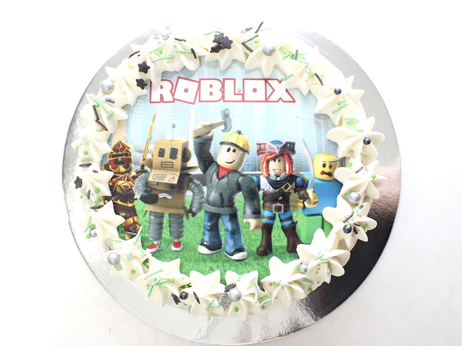 Roblox Cake - The Cake People