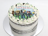 Roblox Cake - The Cake People
