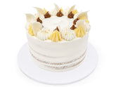 Salted Caramel Custard Gateau - The Cake People
