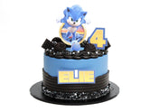 Sonic Birthday Cake - The Cake People