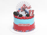 Spider - Man Birthday Cake - The Cake People