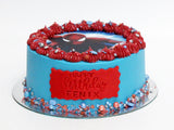 Spider - Man Cake - The Cake People