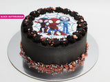 Spidey and His Amazing Friends Cake - The Cake People