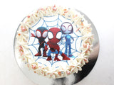 Spidey and His Amazing Friends Cake - The Cake People