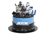 Star Wars Birthday Cake - The Cake People