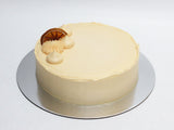 Sugar - Free Orange Cake - The Cake People
