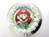 Super Mario Image Cake - The Cake People