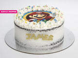 Super Mario Image Cake - The Cake People