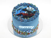 Thomas & Friends Cake - The Cake People