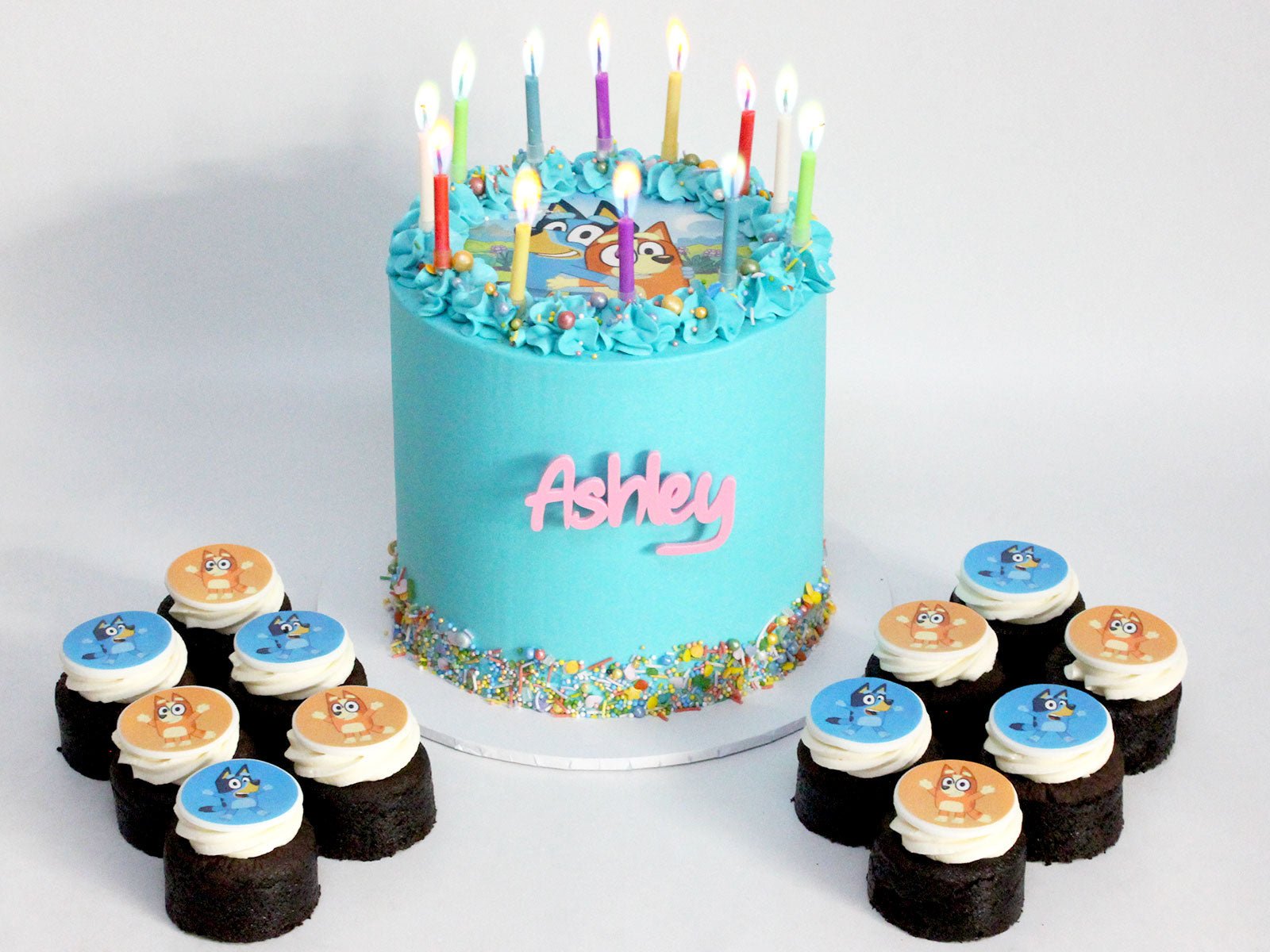 Ultimate Edible Image Party Bundle - The Cake People