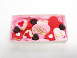 Valentine's Day Cookies Pack - The Cake People