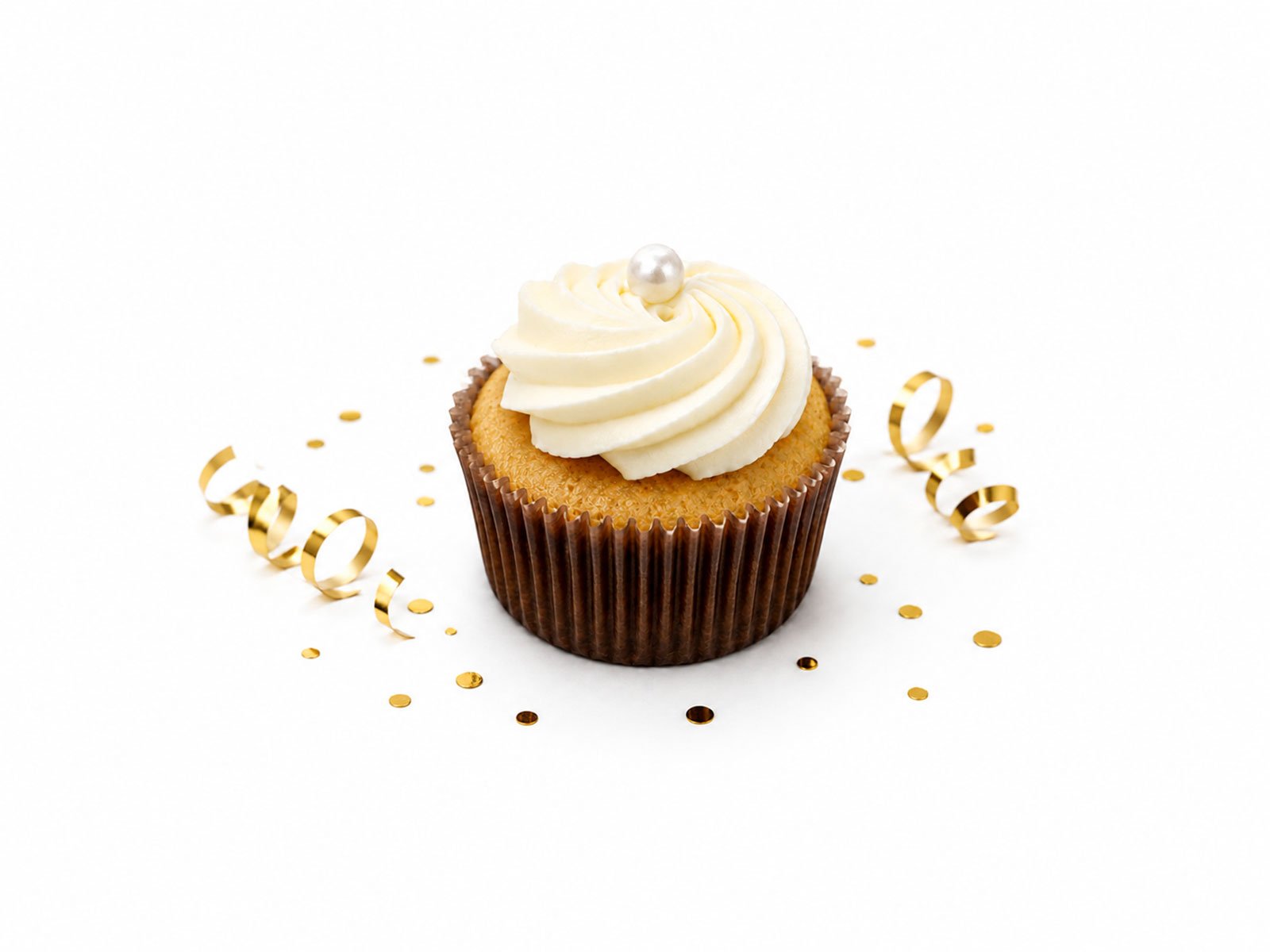 Vanilla Bliss Cupcake - The Cake People