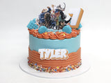 Zootopia Birthday Cake - The Cake People