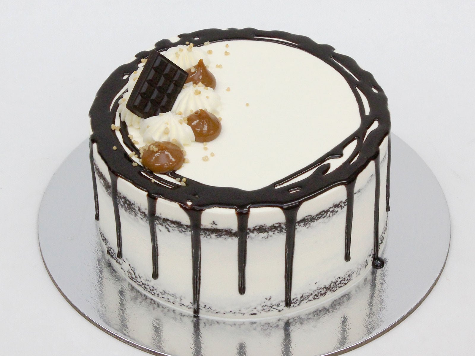 Caramel Dream Cake - The Cake People