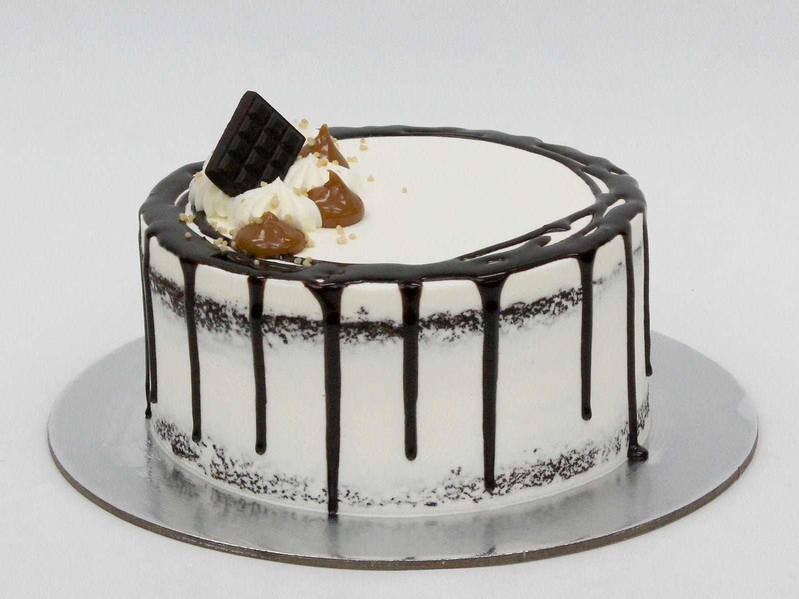 Caramel Dream Cake - The Cake People