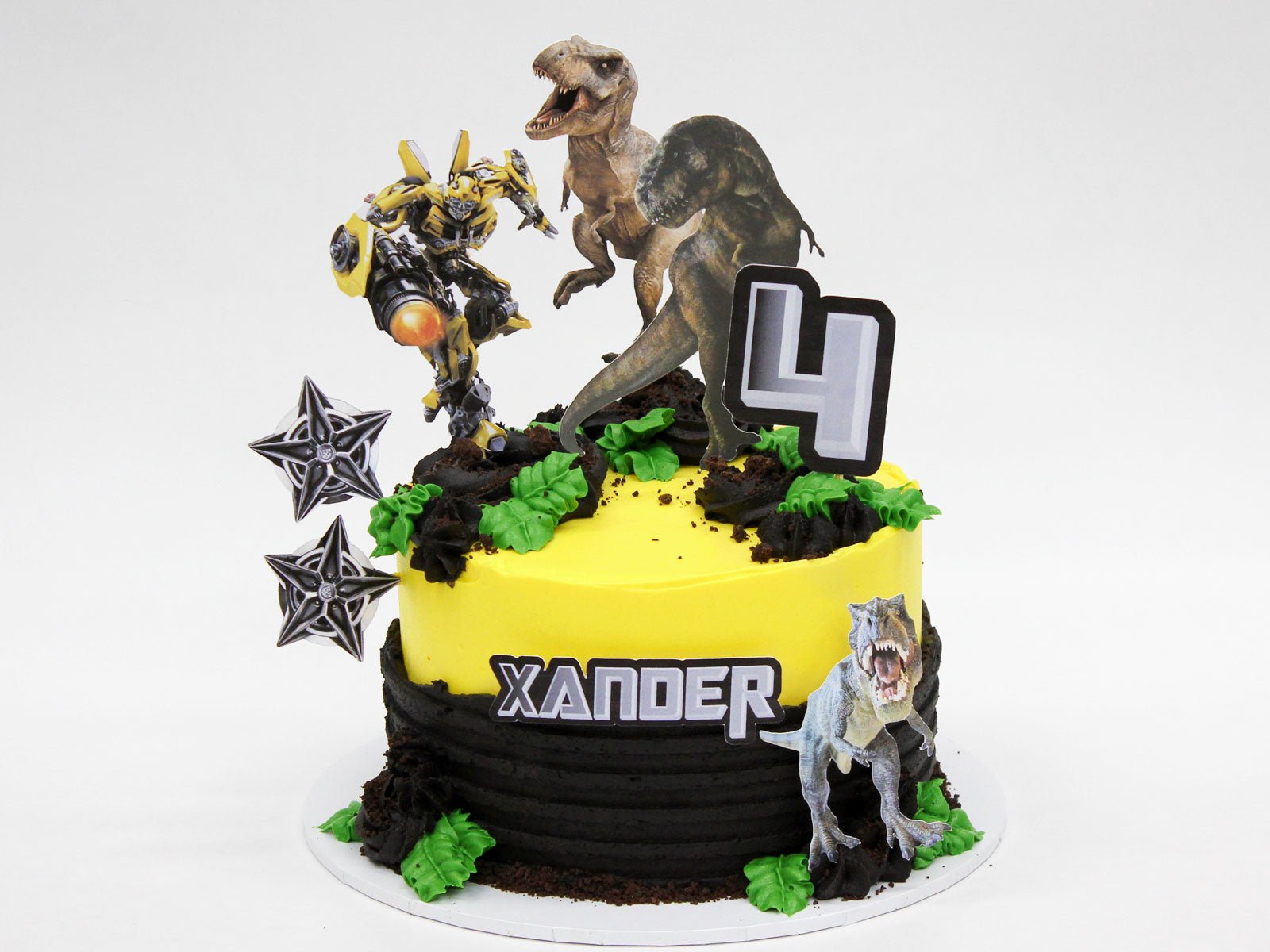 Create Your Own Character Cake - The Cake People (8872641462431)