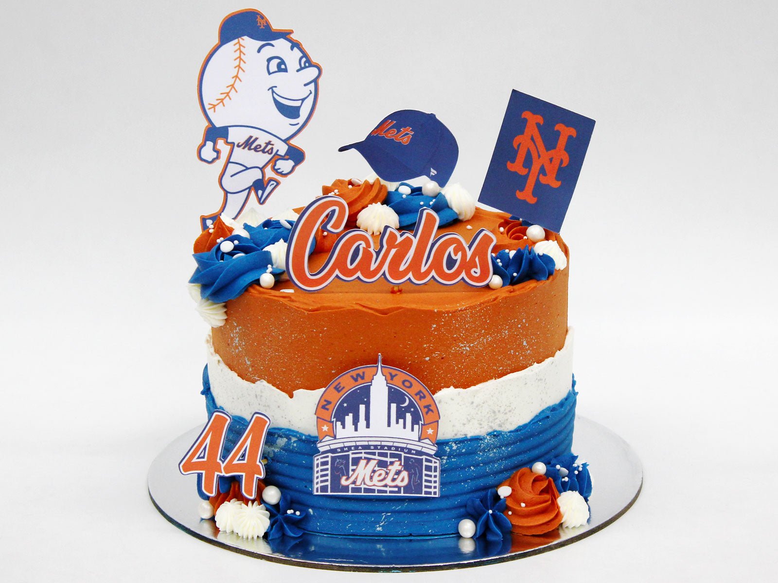 Create Your Own Character Cake - The Cake People (8872641462431)