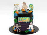 Create Your Own Character Cake - The Cake People (8872641462431)