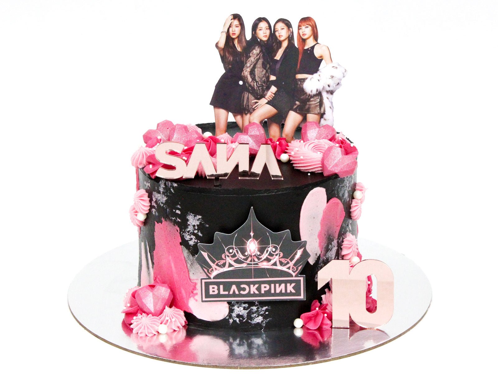 Create Your Own Character Cake - The Cake People