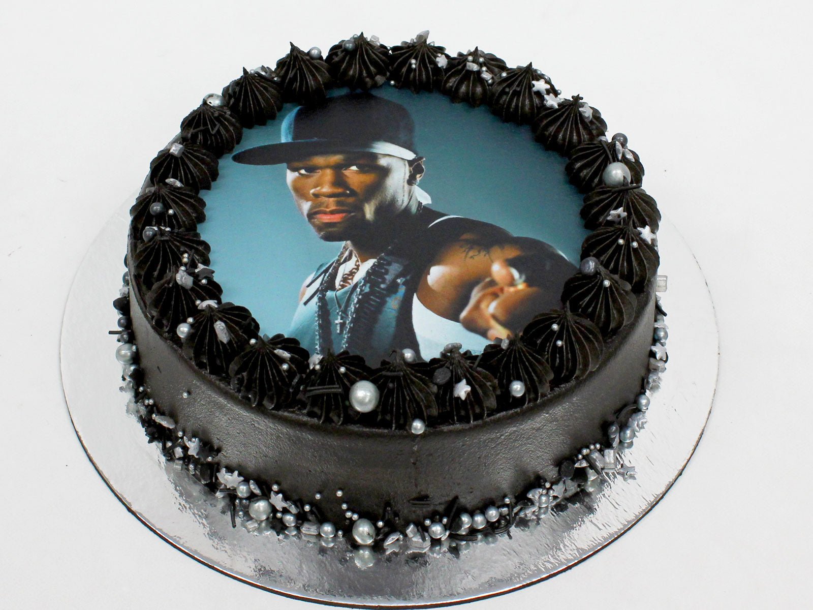 Custom Image Cake - UPLOAD ANY IMAGE - The Cake People
