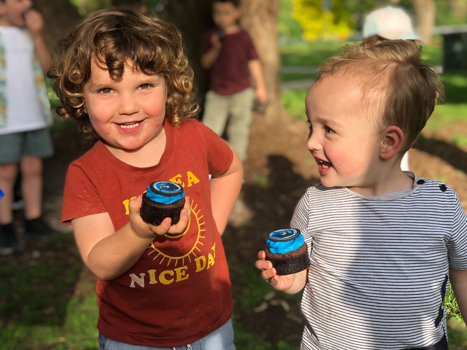 Custom Sonic Fault-line Cake - The Compassionate Kitchen (7620352835743)