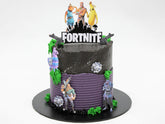 Fortnite Character Cake - The Compassionate Kitchen (8823087693983)