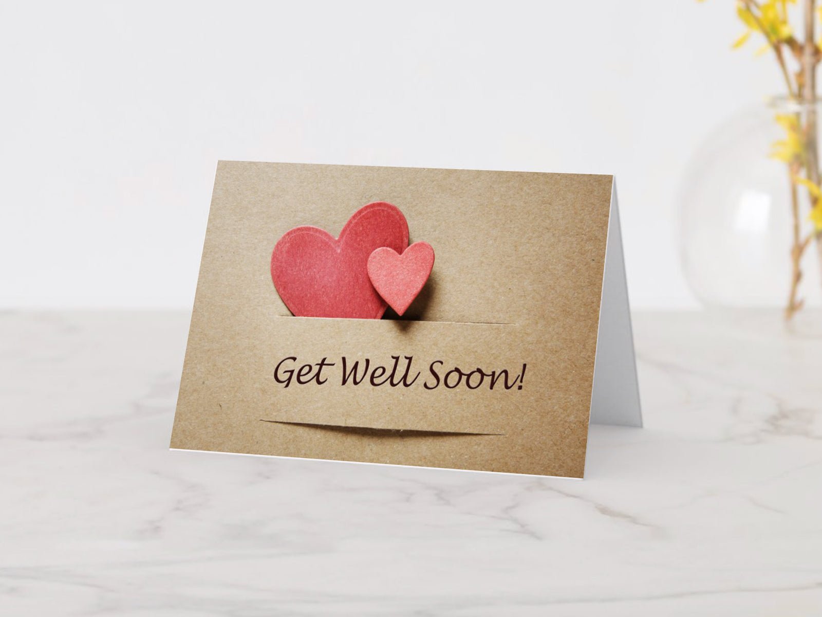 Get Well Soon Gift Card - The Compassionate Kitchen (5638757351583)