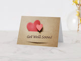 Get Well Soon Gift Card - The Compassionate Kitchen (5638757351583)