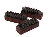 Midnight Red Velvet Cake Bars 6 Pack - The Cake People