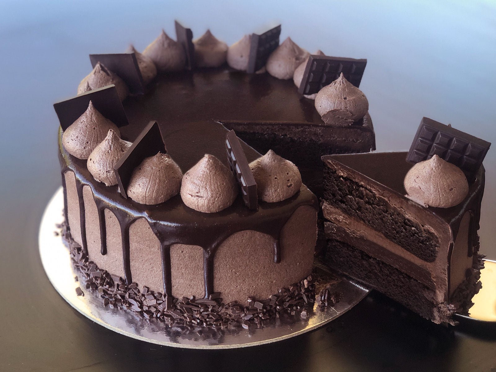 NO-Death by Chocolate (GF) - The Compassionate Kitchen (5638751551647)