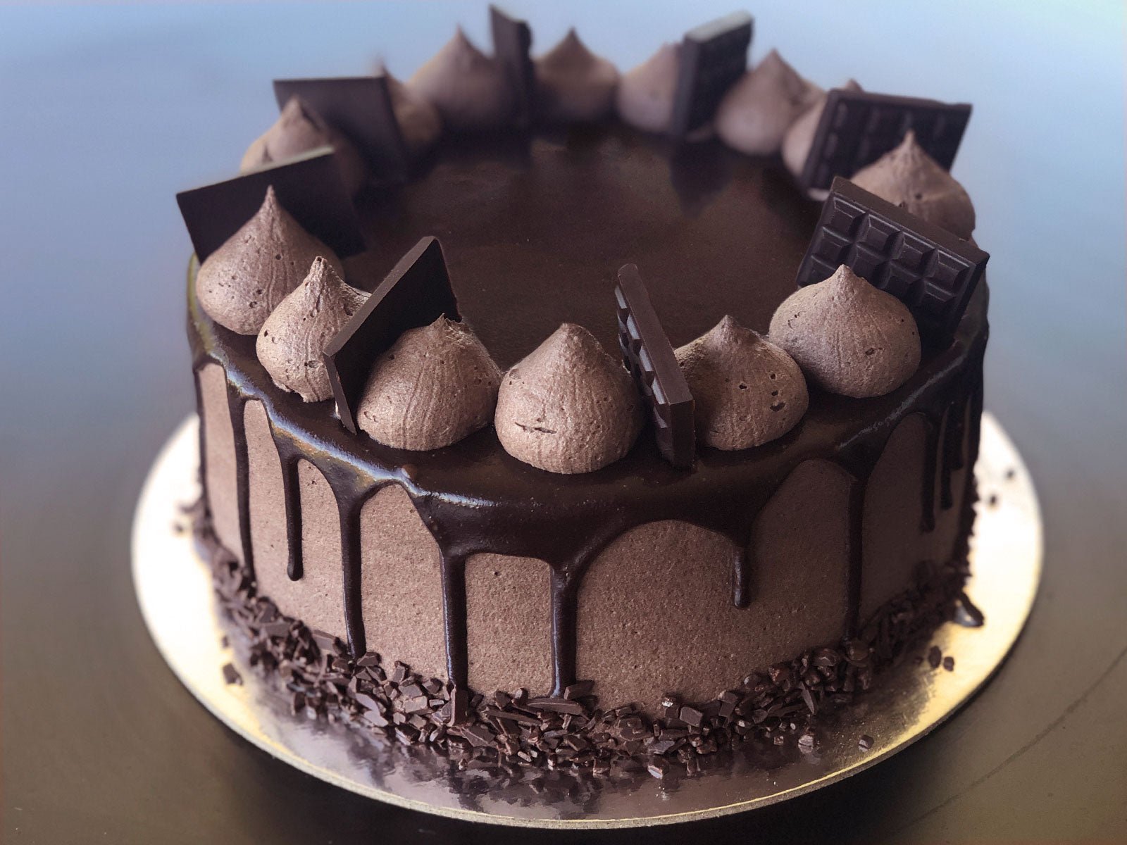 NO-Death by Chocolate (GF) - The Compassionate Kitchen (5638751551647)