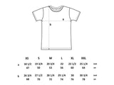 Organic Cotton Big or Small Unisex T-Shirt - The Compassionate Kitchen (7247906078879)
