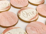 Personalised Sugar Cookies - Box of 9 - The Compassionate Kitchen (5966257946783)