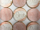 Personalised Sugar Cookies - Box of 9 - The Compassionate Kitchen (5966257946783)