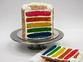 Rainbow Cake - The Compassionate Kitchen (5638751518879)