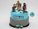 Roblox Character Cake - The Compassionate Kitchen (8821734670495)