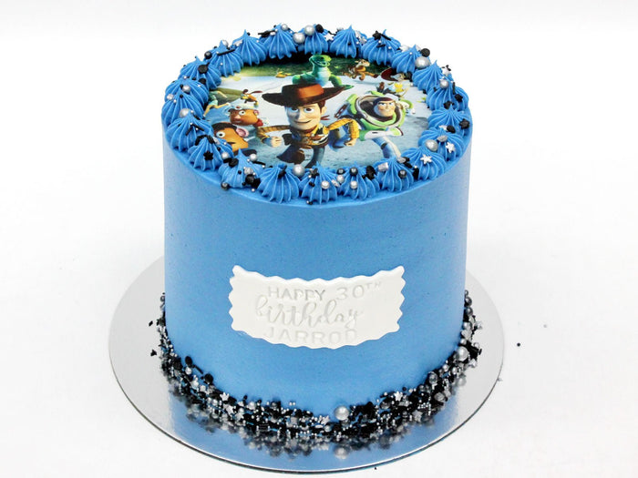 Toy Story Cake - The Cake People