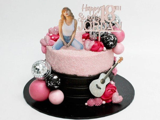Milestone Birthday Cakes: Ideas for Every Decade - The Cake People