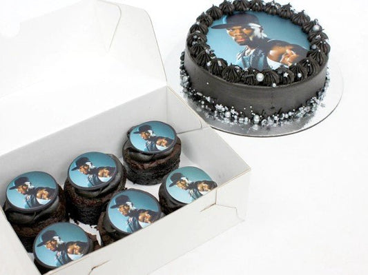 Photo Cakes vs Edible Image Cakes: What's the Difference? - The Cake People