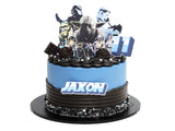 Star Wars Birthday Cake