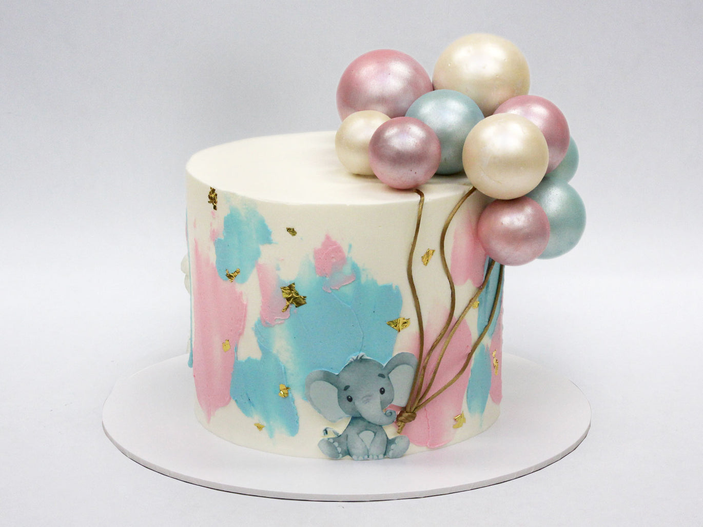 Gender Reveal Cakes Melbourne Best Celebration Cakes The Cake People — free download