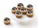Custom Photo Cupcakes