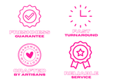 Barbie Cake | Fresh, Fast, Handmade & Reliable