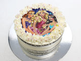 Barbie Cake - The Cake People